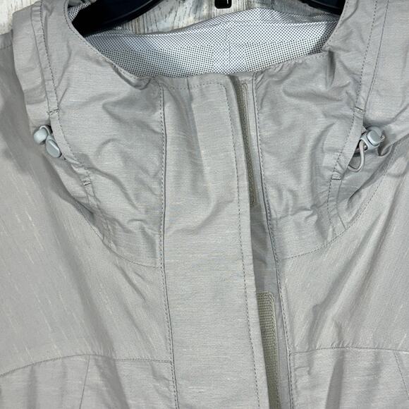 PrAna X-Large Winter Maritime Jacket Full-Zip Pockets Hooded Waterproof Womens - Picture 7 of 12